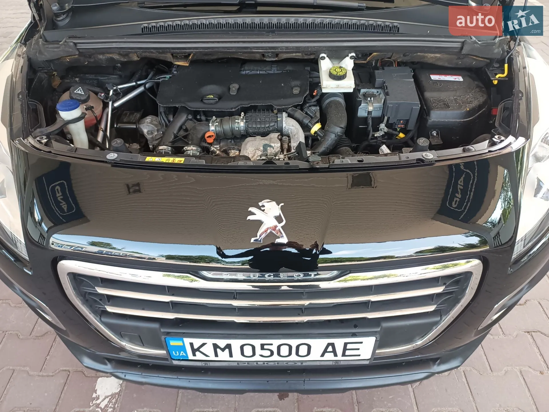 2014 Peugeot 3008 - мініатюра 13