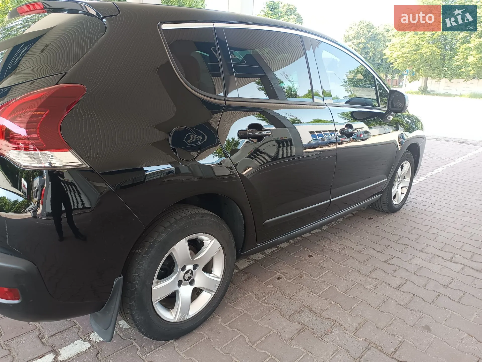 2014 Peugeot 3008 - мініатюра 14