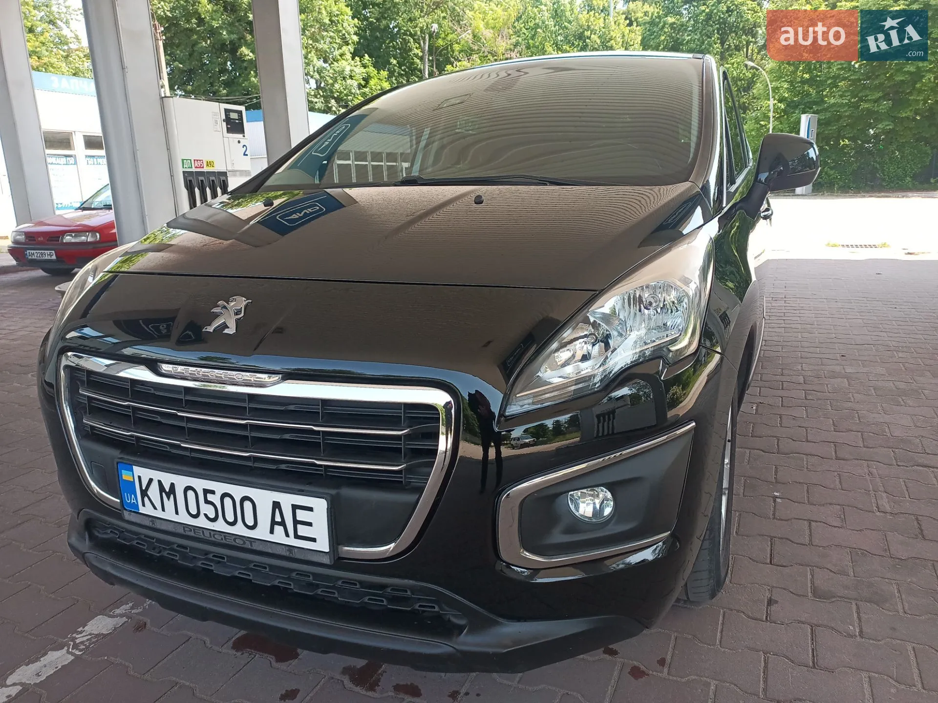 2014 Peugeot 3008 - мініатюра 15