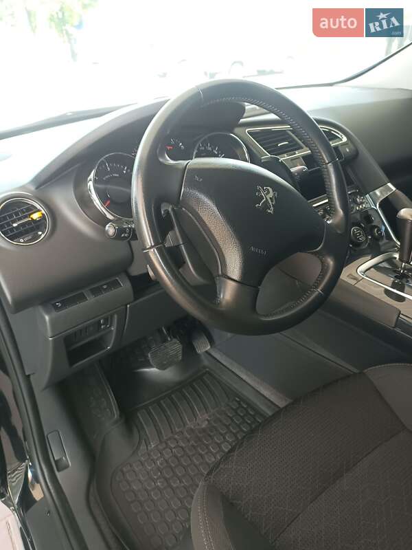 Внедорожник / Кроссовер Peugeot 3008 2014 в Житомире фото 40 Внедорожник / Кроссовер Peugeot 3008 2014 в Житомире
