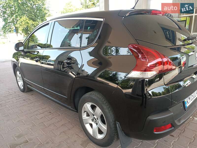 Внедорожник / Кроссовер Peugeot 3008 2014 в Житомире фото 48 Внедорожник / Кроссовер Peugeot 3008 2014 в Житомире