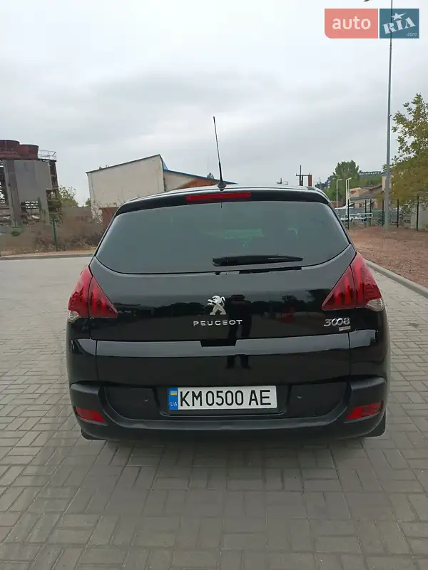 Peugeot 3008 2014 VIN VF30U9HD8ES229823 фото оголошення 53 з 93
