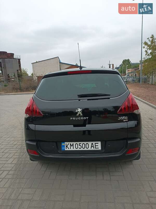 Внедорожник / Кроссовер Peugeot 3008 2014 в Житомире фото 53 Внедорожник / Кроссовер Peugeot 3008 2014 в Житомире