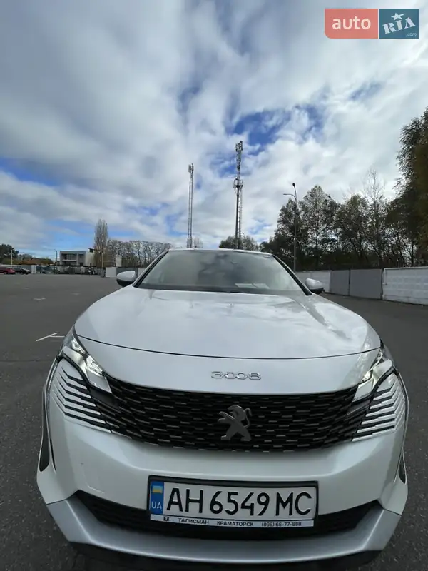 Peugeot 3008