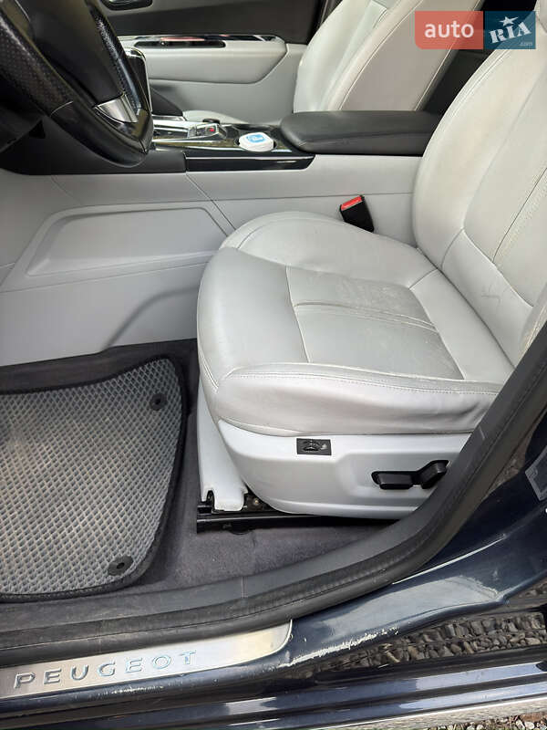 Позашляховик / Кросовер Peugeot 3008 2014 в Виноградові