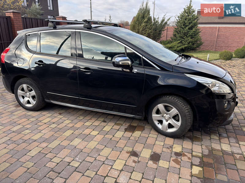 Внедорожник / Кроссовер Peugeot 3008 2013 в Чернигове фото 5 Внедорожник / Кроссовер Peugeot 3008 2013 в Чернигове