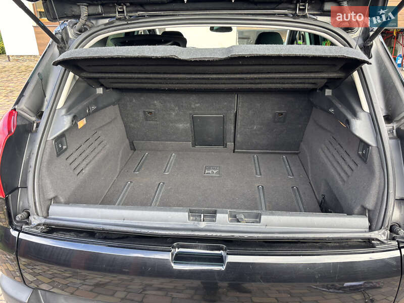 Внедорожник / Кроссовер Peugeot 3008 2013 в Чернигове фото 10 Внедорожник / Кроссовер Peugeot 3008 2013 в Чернигове