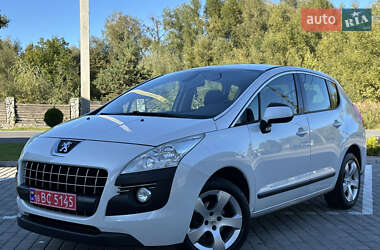 Внедорожник / Кроссовер Peugeot 3008 2011 в Звягеле