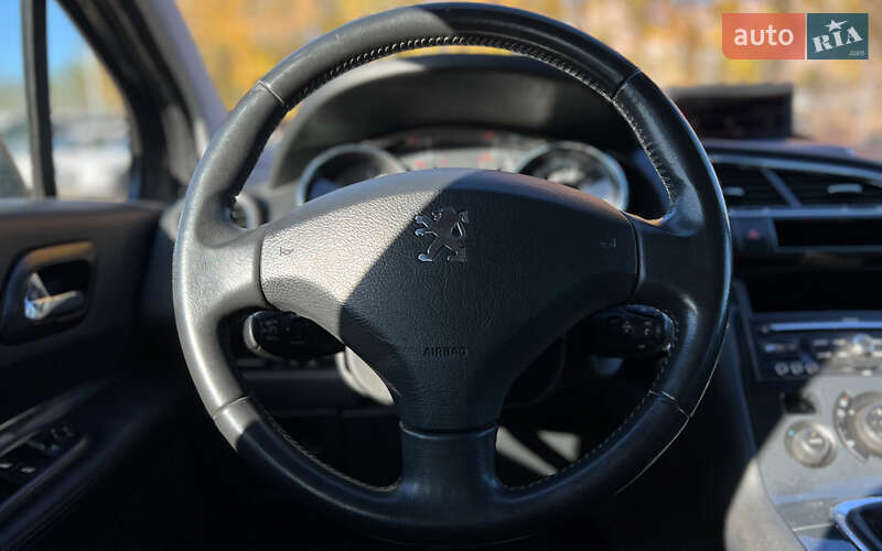 Внедорожник / Кроссовер Peugeot 3008 2010 в Львове фото 8 Внедорожник / Кроссовер Peugeot 3008 2010 в Львове
