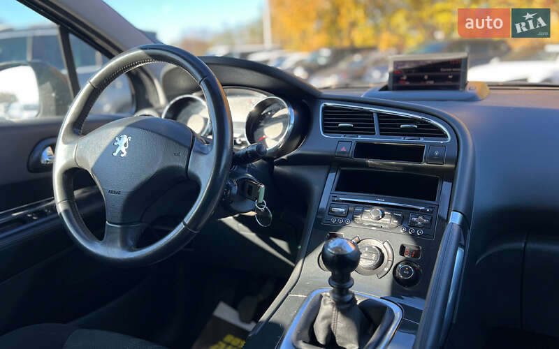 Внедорожник / Кроссовер Peugeot 3008 2010 в Львове фото 15 Внедорожник / Кроссовер Peugeot 3008 2010 в Львове