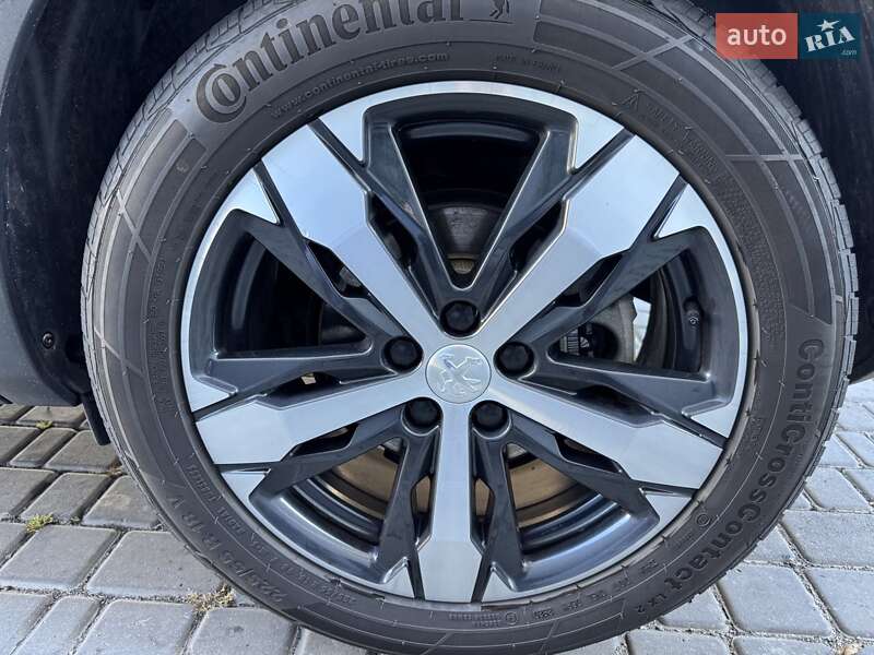 Внедорожник / Кроссовер Peugeot 3008 2020 в Виннице фото 19 Внедорожник / Кроссовер Peugeot 3008 2020 в Виннице