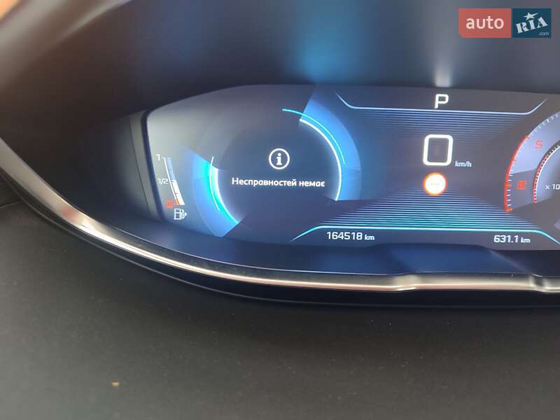 Внедорожник / Кроссовер Peugeot 3008 2019 в Коростене