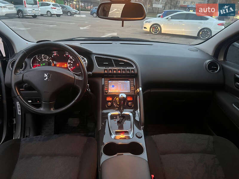 Внедорожник / Кроссовер Peugeot 3008 2011 в Харькове