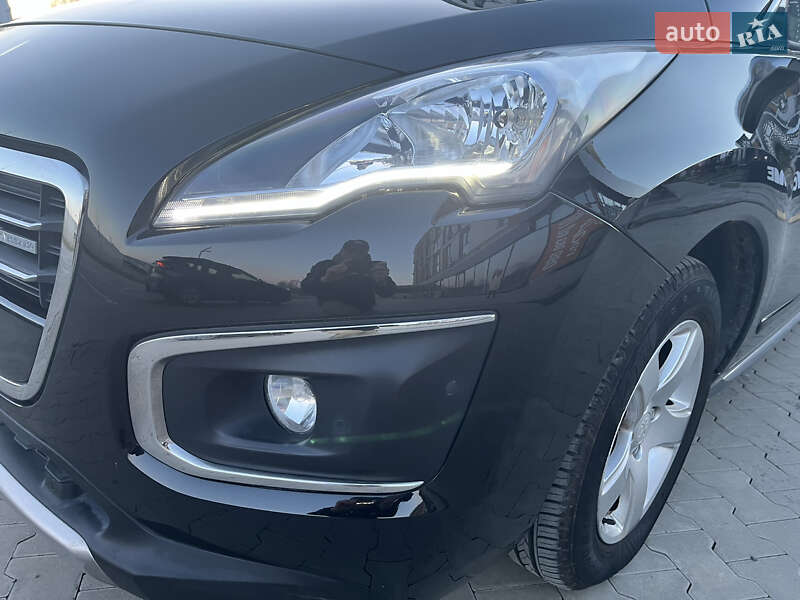 Внедорожник / Кроссовер Peugeot 3008 2014 в Луцке