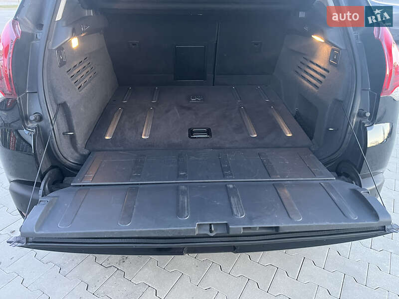 Внедорожник / Кроссовер Peugeot 3008 2014 в Луцке