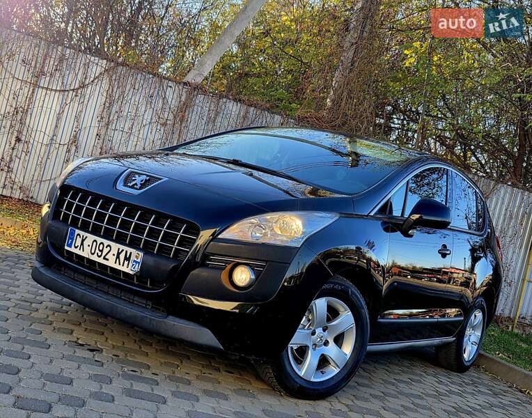 Внедорожник / Кроссовер Peugeot 3008 2013 в Ивано-Франковске фото 5 Внедорожник / Кроссовер Peugeot 3008 2013 в Ивано-Франковске