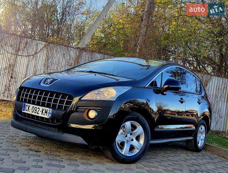 Внедорожник / Кроссовер Peugeot 3008 2013 в Ивано-Франковске фото 9 Внедорожник / Кроссовер Peugeot 3008 2013 в Ивано-Франковске
