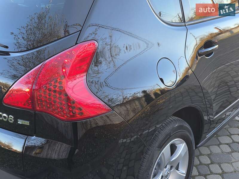 Внедорожник / Кроссовер Peugeot 3008 2013 в Ивано-Франковске фото 22 Внедорожник / Кроссовер Peugeot 3008 2013 в Ивано-Франковске