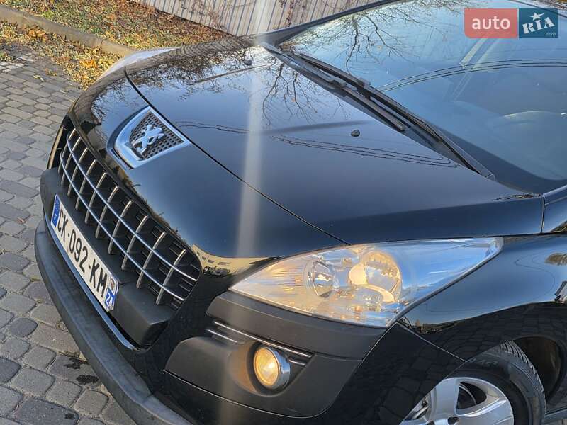 Внедорожник / Кроссовер Peugeot 3008 2013 в Ивано-Франковске фото 48 Внедорожник / Кроссовер Peugeot 3008 2013 в Ивано-Франковске