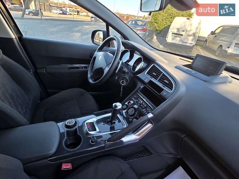 Внедорожник / Кроссовер Peugeot 3008 2013 в Ивано-Франковске фото 52 Внедорожник / Кроссовер Peugeot 3008 2013 в Ивано-Франковске