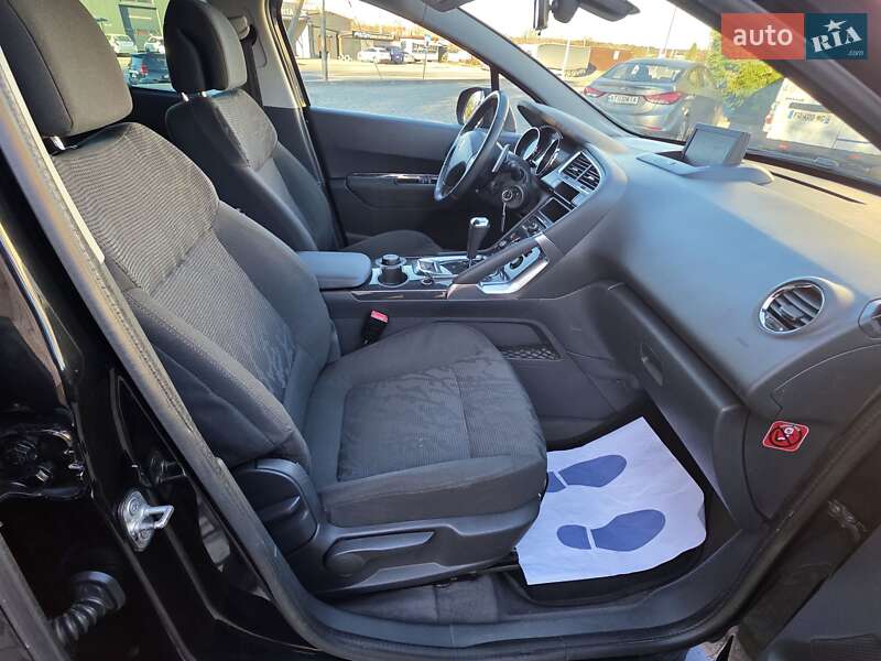 Внедорожник / Кроссовер Peugeot 3008 2013 в Ивано-Франковске фото 57 Внедорожник / Кроссовер Peugeot 3008 2013 в Ивано-Франковске