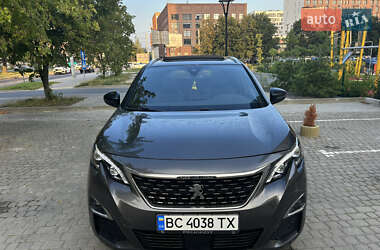 Внедорожник / Кроссовер Peugeot 3008 2020 в Львове