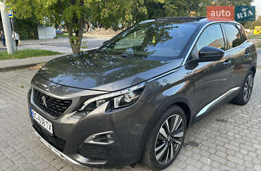 Позашляховик / Кросовер Peugeot 3008 2020 в Львові