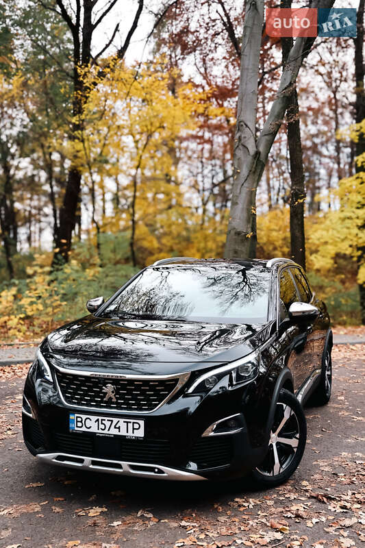 Peugeot 3008 2017