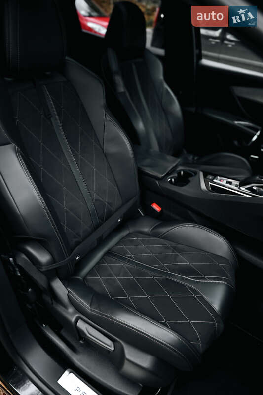 Позашляховик / Кросовер Peugeot 3008 2017 в Львові