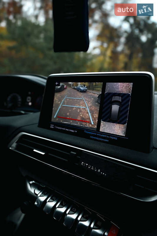 Позашляховик / Кросовер Peugeot 3008 2017 в Львові