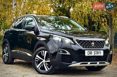 Позашляховик / Кросовер Peugeot 3008 2020 в Стрию