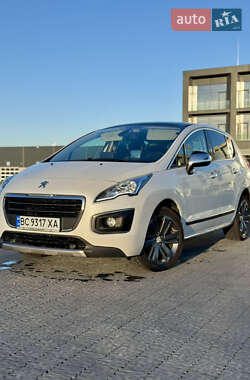 Позашляховик / Кросовер Peugeot 3008 2013 в Львові