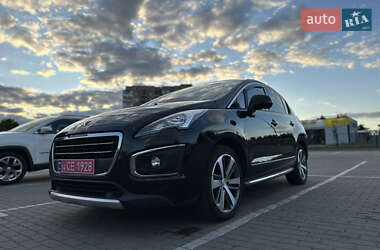 Позашляховик / Кросовер Peugeot 3008 2015 в Шептицькому