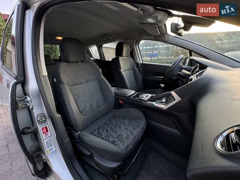 Внедорожник / Кроссовер Peugeot 3008 2013 в Львове