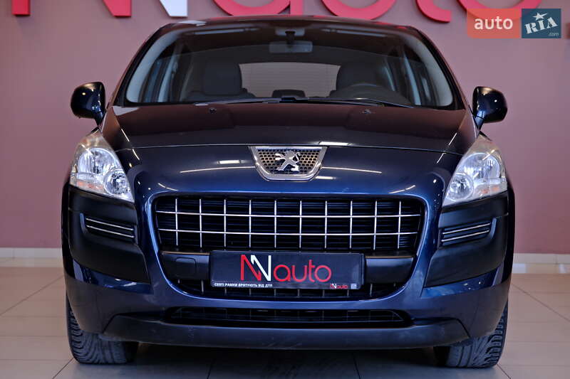 Внедорожник / Кроссовер Peugeot 3008 2011 в Одессе