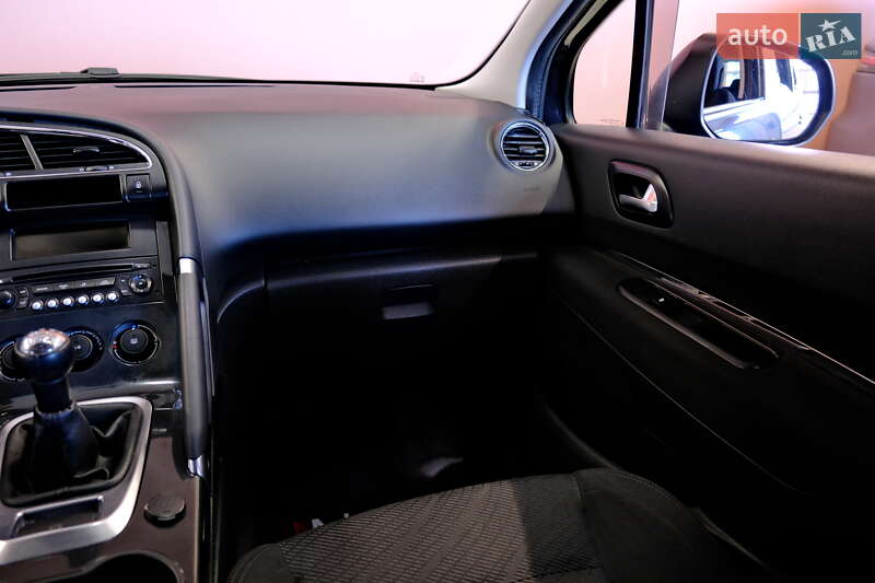 Внедорожник / Кроссовер Peugeot 3008 2011 в Одессе