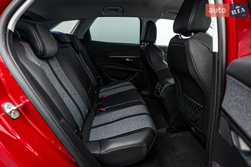 Внедорожник / Кроссовер Peugeot 3008 2018 в Киеве фото 21 Внедорожник / Кроссовер Peugeot 3008 2018 в Киеве