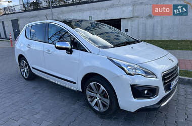 Внедорожник / Кроссовер Peugeot 3008 2015 в Львове