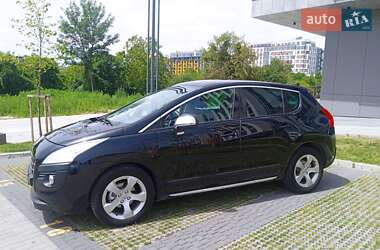 Внедорожник / Кроссовер Peugeot 3008 2012 в Львове
