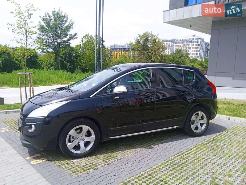 Внедорожник / Кроссовер Peugeot 3008 2012 в Львове фото 5 Внедорожник / Кроссовер Peugeot 3008 2012 в Львове