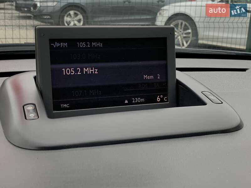 Позашляховик / Кросовер Peugeot 3008 2011 в Бердичеві