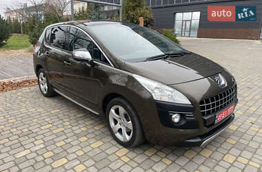 Позашляховик / Кросовер Peugeot 3008 2012 в Луцьку