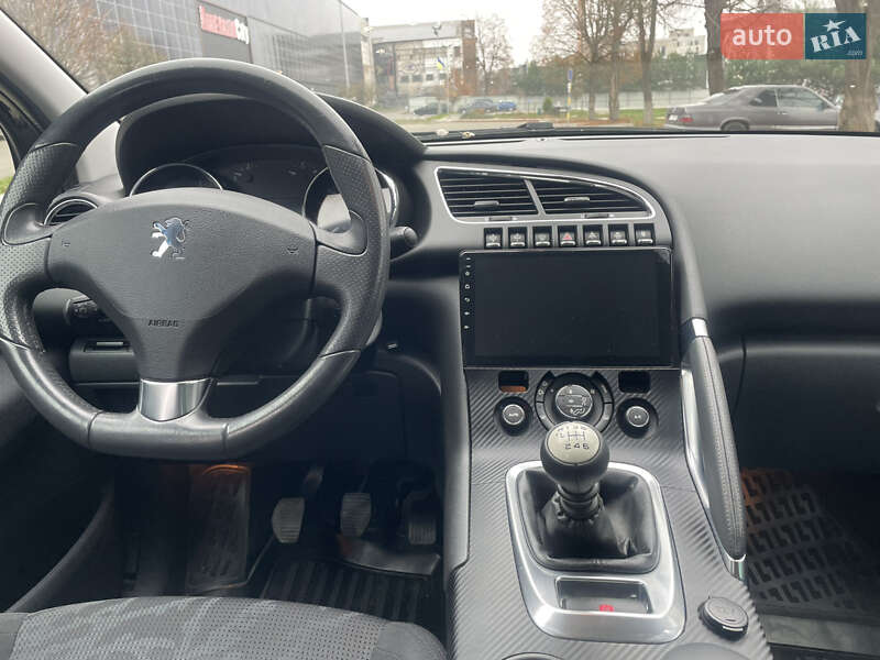 Внедорожник / Кроссовер Peugeot 3008 2012 в Луцке