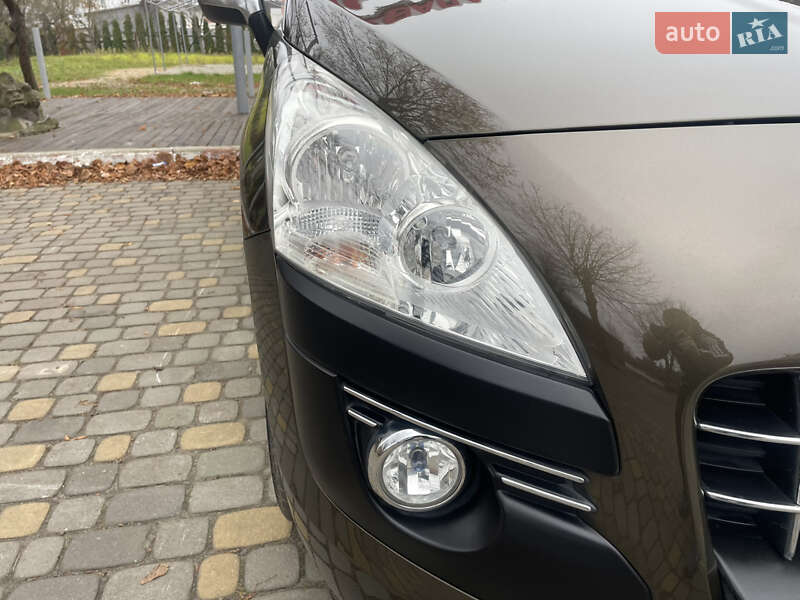 Внедорожник / Кроссовер Peugeot 3008 2012 в Луцке