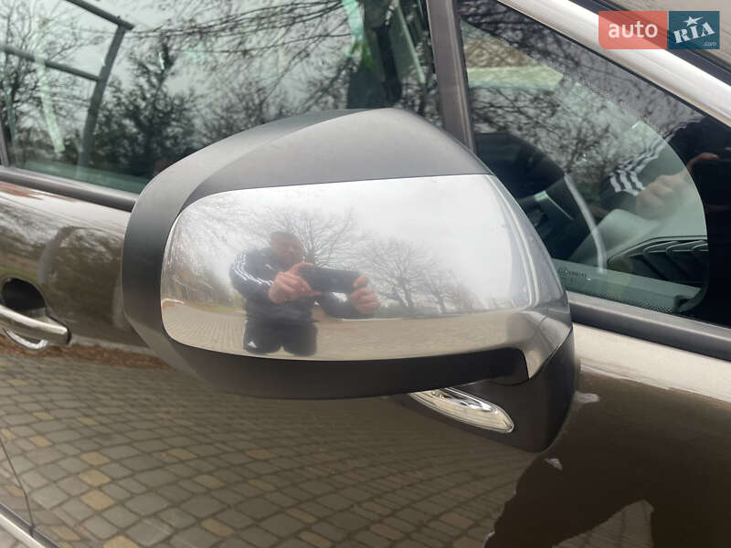 Внедорожник / Кроссовер Peugeot 3008 2012 в Луцке