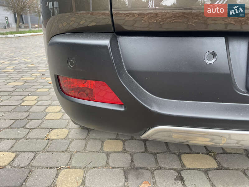 Внедорожник / Кроссовер Peugeot 3008 2012 в Луцке