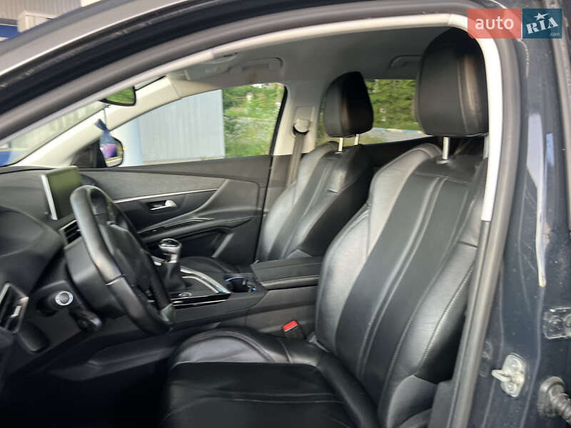Внедорожник / Кроссовер Peugeot 3008 2018 в Львове фото 7 Внедорожник / Кроссовер Peugeot 3008 2018 в Львове