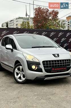 Позашляховик / Кросовер Peugeot 3008 2009 в Сумах