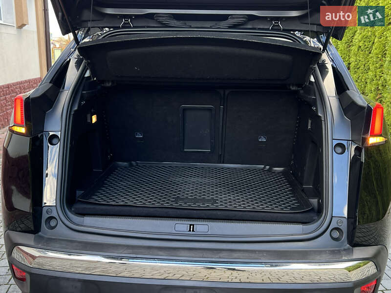 Позашляховик / Кросовер Peugeot 3008 2017 в Самборі