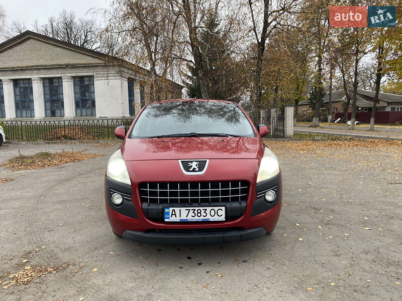 Внедорожник / Кроссовер Peugeot 3008 2012 в Переяславе фото 2 Внедорожник / Кроссовер Peugeot 3008 2012 в Переяславе